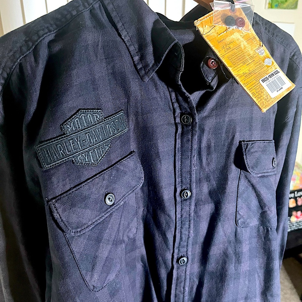 Harley Davidson shirt